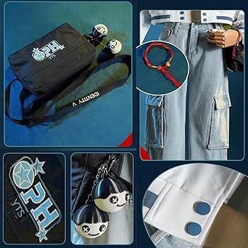 Amazon.co.jp: [HAOJEE]第5人格骨董商(戚十一）コスプレ衣装